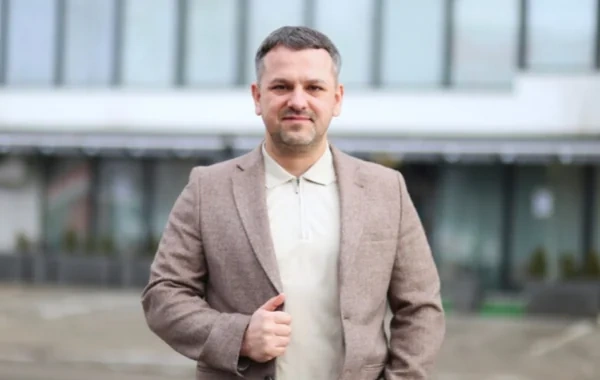 Moldovada soydaşımız şəhər meri seçildi