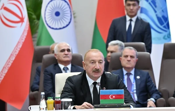 İlham Əliyev: "Azərbaycan bundan sonra da beynəlxalq məsələlərdə çoxtərəflilik prinsiplərinin möhkəmləndirilməsinə öz töhfəsini verəcək"