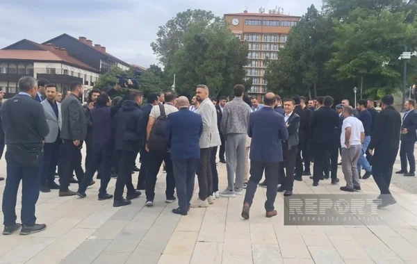Türkiyə, Gürcüstan və İraqda fəaliyyət göstərən azərbaycanlı din xadimləri Şuşa şəhərinə səfər ediblər - FOTO