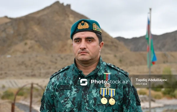 "General-leytenant" rütbəsi alan Vətən Müharibəsi Qəhrəmanı kimdir? - DOSYE
