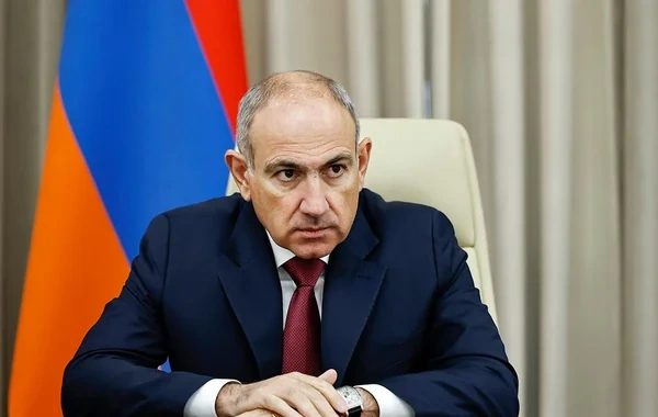 Paşinyan: "Yeni konstitusiyasının qəbul edilməsi gündəmimizdədir"