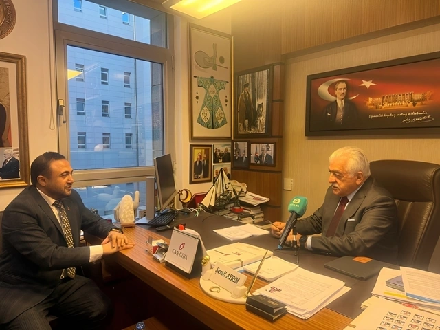 Sülh müqaviləsi, türk dünyasının prioritetləri və Qarabağın dirçəlişi: Türk deputatdan VACİB AÇIQLAMALAR