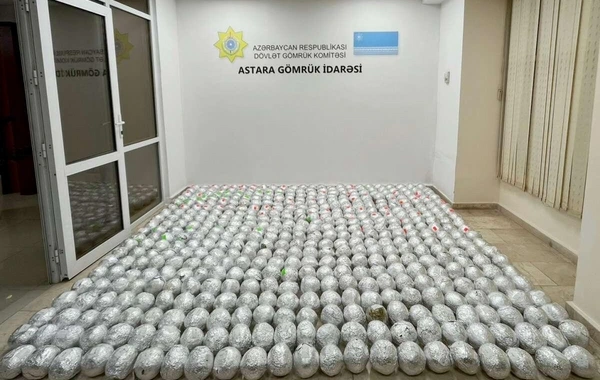 İrandan Azərbaycana 88 kiloqram narkotik keçirdi, məhkəmə bəraət verdi