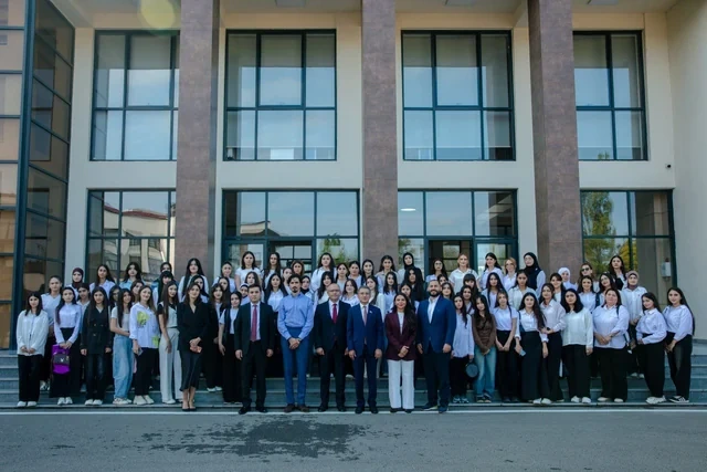 Lənkəranda qızlar üçün "Yango Azerbaijan" təhsil proqramına start verilib: "Future Skills Academy - Lankaran"