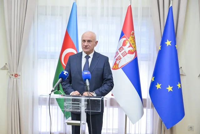 SOCAR və Serbiya şirkətləri arasında yeni elektrik stansiyasının inşasına dair saziş imzalandı