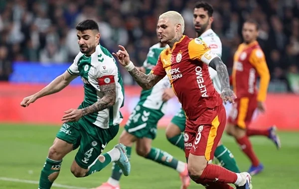 Türkiyə Superliqası: "Qalatasaray"dan gözlənilməz nəticə - VİDEO