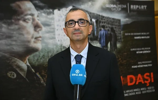 Fuad Hüseynəliyev "Vətən daşı"ndan DANIŞDI: "Düşünürəm ki, buna nail olmuşuq"