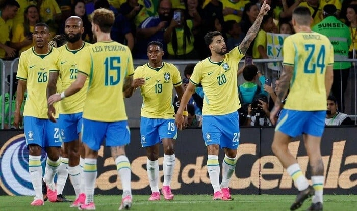 DÇ-2026: Braziliya Norveçə qarşı - Canlı