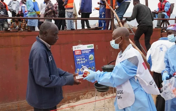 Konqoda Ebola epidemiyası ölkə tarixinin ən ölümcül hadisəsinə çevrildi