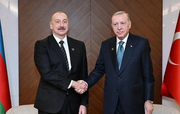 Antalyada İlham Əliyevlə Rəcəb Tayyib Ərdoğanın görüşü keçirilir