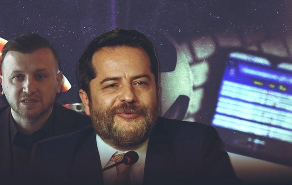 "Qalatasaray"ın keçmiş idman direktoru Erden Timur saxlanılıb
