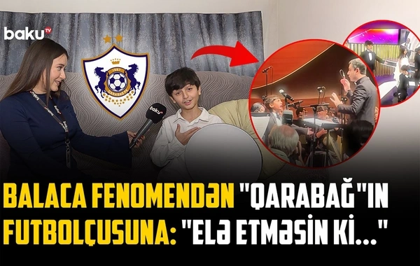 Məşhurlaşan balaca xanəndə Raul Rusiyadan Bakıya kimə görə gəldi?