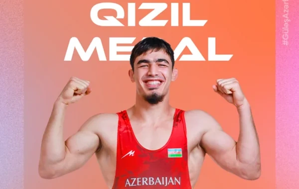 Azərbaycan güləşçiləri Budapeştdə fəxri kürsüdə: Ali Tsokayev reytinq turnirinin qalibi oldu