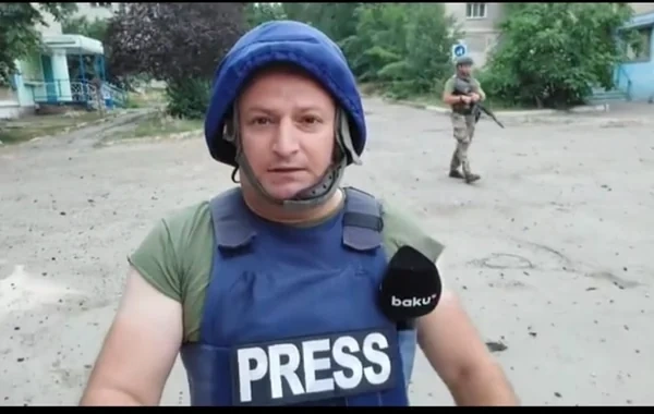 Donetskdə sevimli nənəsi ilə düşmən olan döyüşçü: Müharibənin parçaladığı ailə - FOTO