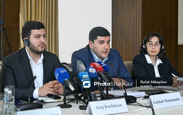 Areq Koçinyan: "Ermənistan, Azərbaycan və Gürcüstan ekspertləri üçtərəfli formatda görüşməlidirlər"