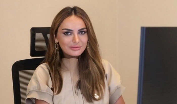Aytəkin Cəfərovaya Qarabağda vəzifə verildi
