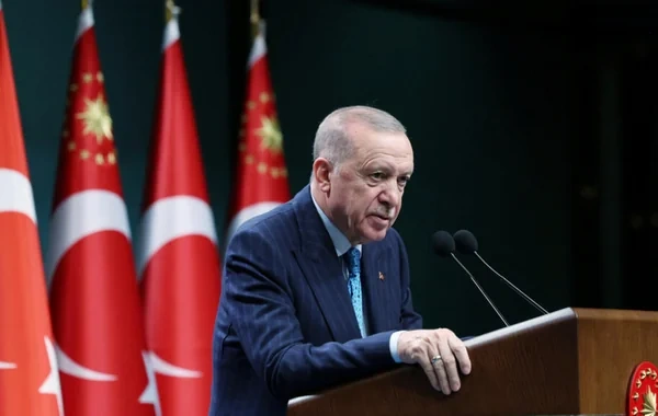 Ərdoğan: "Türkiyə Kərkükdəki yataqların işlənməsində iştirak edəcək"
