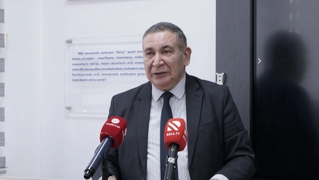 Qulu Məhərrəmli "Şirməmməd Hüseynov mükafatı" ilə təltif olunub