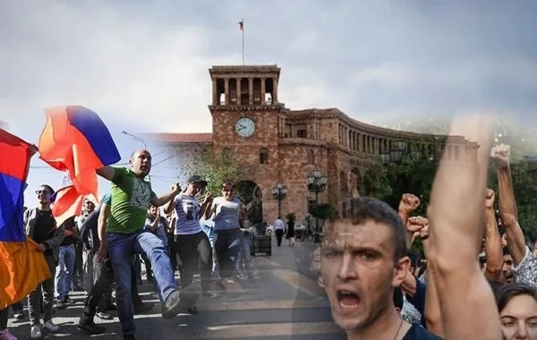 Seçkiöncəsi Ermənistanda siyasi qütbləşmə dərinləşir