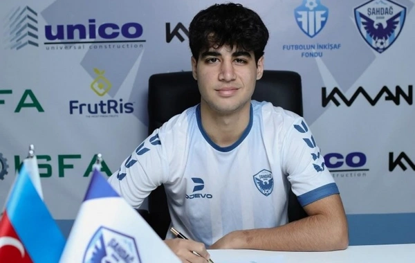 "Neftçi"nin yetirməsi "Şahdağ Qusar"a transfer oldu