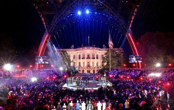 UFC Ağ Evdə keçirilən turnirə görə 30 milyon dollar zərər edib