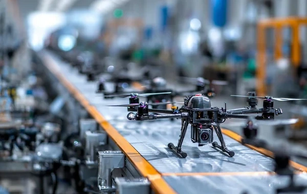Almaniya və Ukrayna birgə dron istehsal etməyi planlaşdırır