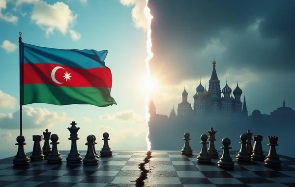 Azərbaycanın yaratdığı reallığı həzm edə bilməyənlər və qlobal təcridə sürüklənən Moskva