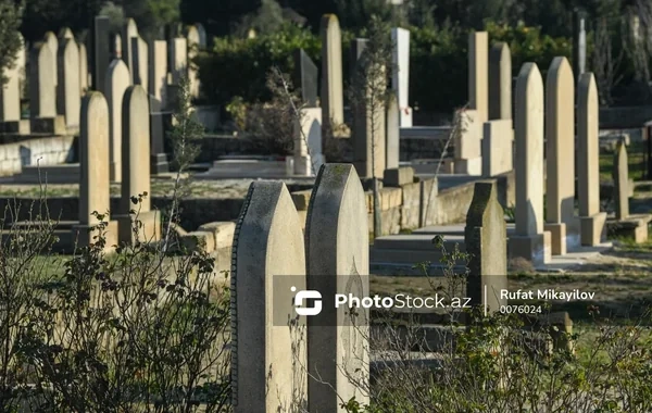 Gürcüstanda öldürülən 21 yaşlı Fatimə Ağcəbədidə dəfn edilib - FOTO