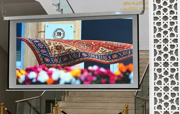 Azərbaycanın sağlamlıq turizmi "Kurort" QSC tərəfindən Özbəkistanda təbliğ edilib - Foto
