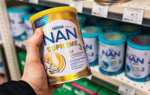 "Nestle" uşaq qidalarında təhlükəli bakteriya - Məhsullar Azərbaycana idxal olunubmu?
