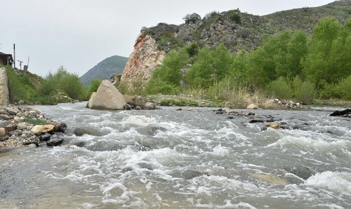 77 gün əvvəl Həkəridə batan şəxsin meyiti tapıldı