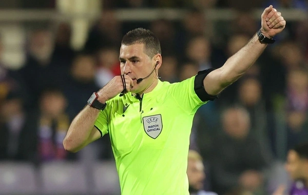 Sloveniyalı hakim üçüncü dəfə "Qarabağ"ın oyununa təyinat alır