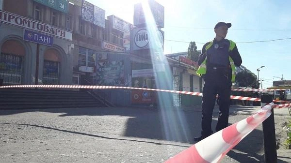 Ukraynada hərbi poliqonda partlayış: yaralılar var