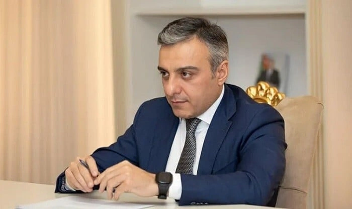 Vüsal Nəsirli müğənninin qardaşına yüksək vəzifə verdi - Foto