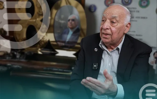 İkram Kərimovun son müsahibəsi: Əməkdar hüquqşünas Oxu.Az-a nələri danışmışdı? - VİDEO