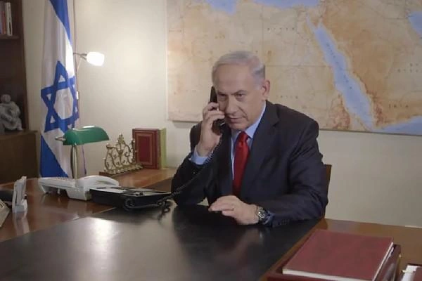 Netanyahu Zelenski ilə danışıqlar üçün müraciət etdi