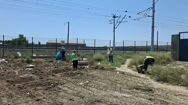 Pirşağıda antisanitar vəziyyətin yaranmasına səbəb nə olub? - FOTO - VİDEO