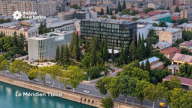 "PAŞA Real Estate Qrup" və "Marriott International" Azərbaycan və Gürcüstan üzrə çoxsaylı əmlak müqaviləsi imzaladı