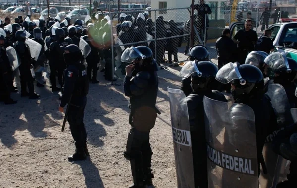 Meksikada həbsxanada ardıcıl iğtişaşlar: Ölənlərin sayı artıb
