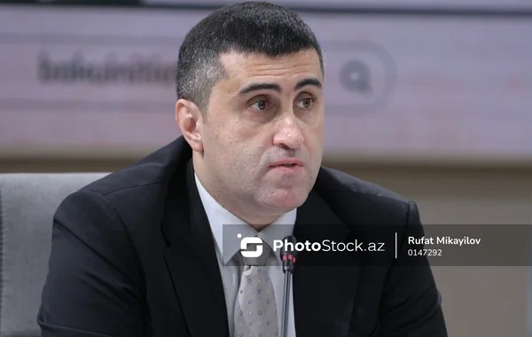BTQ-nin icraçı direktoru: "Digər Afrika ölkələrini də əməkdaşlığa cəlb edə bilərik"