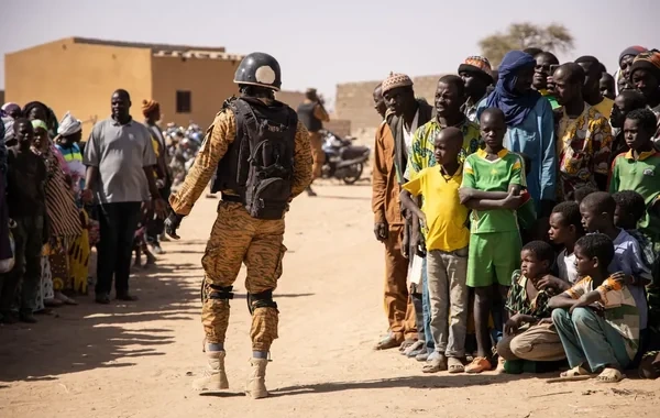Burkina-Fasoda şəhərə hücum edildi - 20 nəfər öldürüldü