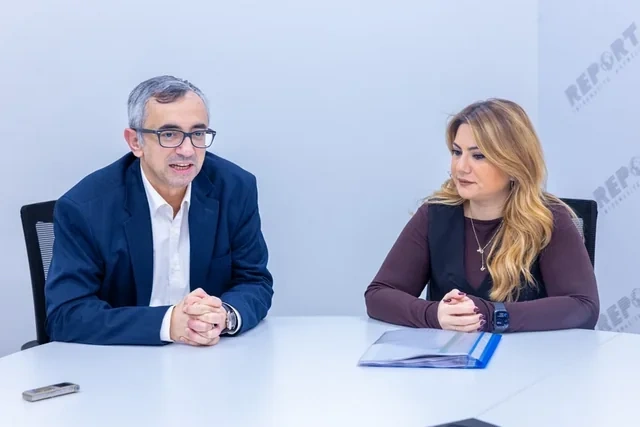 "Report" Media Məktəbinin 20-ci qrupu təlim proqramına qoşulub