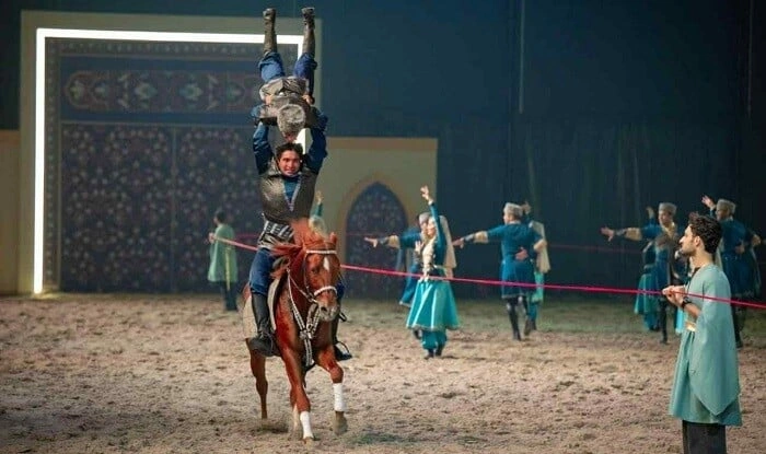 Nümayəndə heyətimiz “Mara’ee 2025” tədbirində - Foto