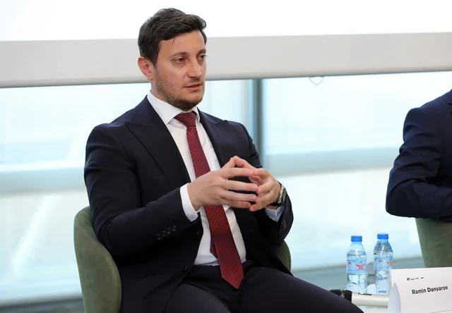 SOCAR-da gənc jurnalistlər üçün növbəti məlumatlandırma sessiyası təşkil olunub - FOTO - VİDEO