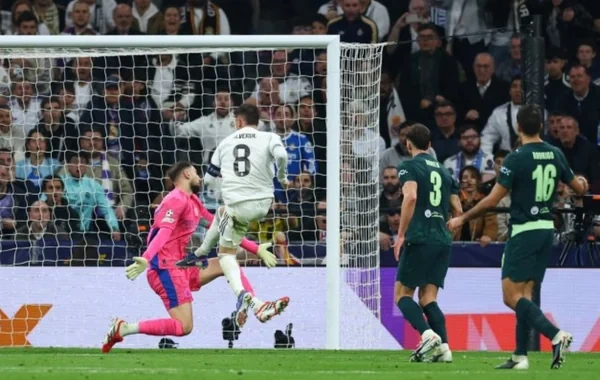 UEFA Çempionlar Liqası: "Real Madrid" "Mançester Siti"dən, PSJ isə "Çelsi"dən üstün oldu