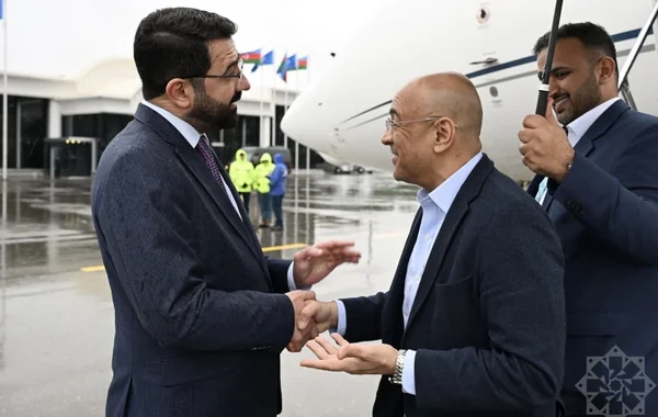 Körfəz Əməkdaşlıq Şurasının baş katibi Azərbaycana səfərə gəlib