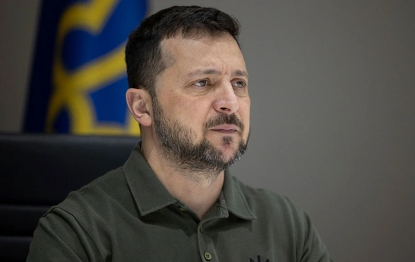 Zelenski Ukraynanın NATO üzvlüyündən imtinası üçün şərtini açıqladı