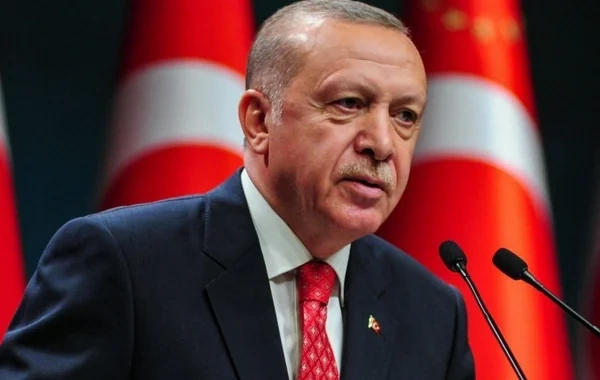 Ərdoğan: "PKK-nın tərk-silahına dair qanun layihəsi Türkiyə parlamentinə təqdim olunacaq"