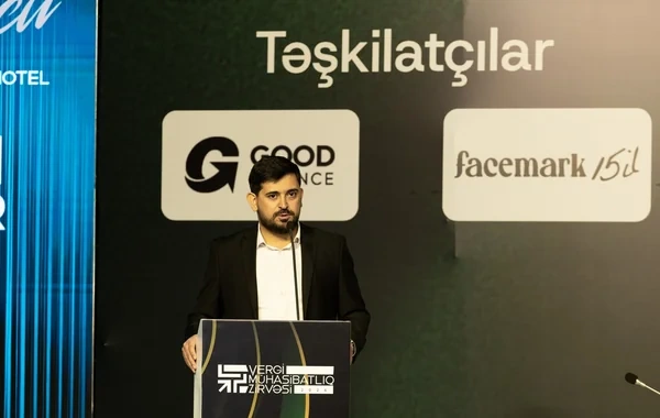 "AzInTelecom" IV Vergi və Mühasibatlıq Zirvəsində - FOTO - VİDEO
