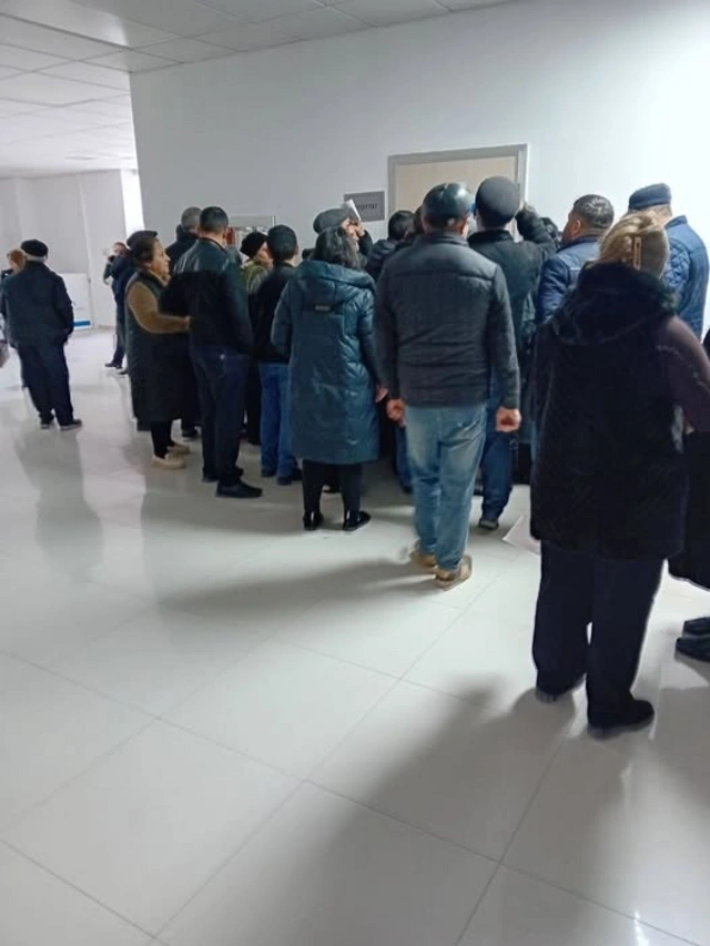 Şəmkir xəstəxanasındakı yeni qaydalar narazılıq yaratdı - Şikayətə rəsmi cavab